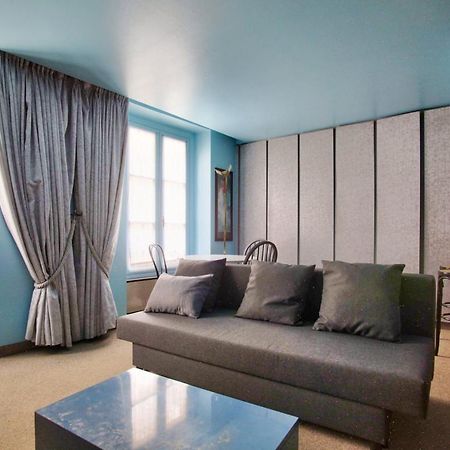Appartement Quartier Le Marais Paris Exterior foto